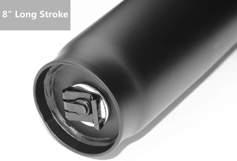 DOZYANT 8" Long Stroke Office Chair Gas Lift Cylinder Replacement,Hydraulic Pneumatic Shock Piston Heavy Duty (450 lbs) for Tall Person Universal Size Fits Most Executive Chairs, Highest End Class 4 - Image 5